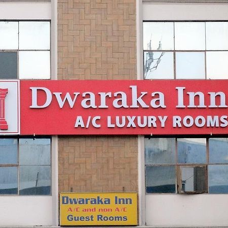 Dwaraka Inn Hyderabad Luaran gambar