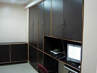Dwaraka Inn Hyderabad Luaran gambar
