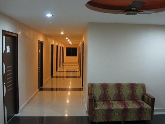 Dwaraka Inn Hyderabad Luaran gambar